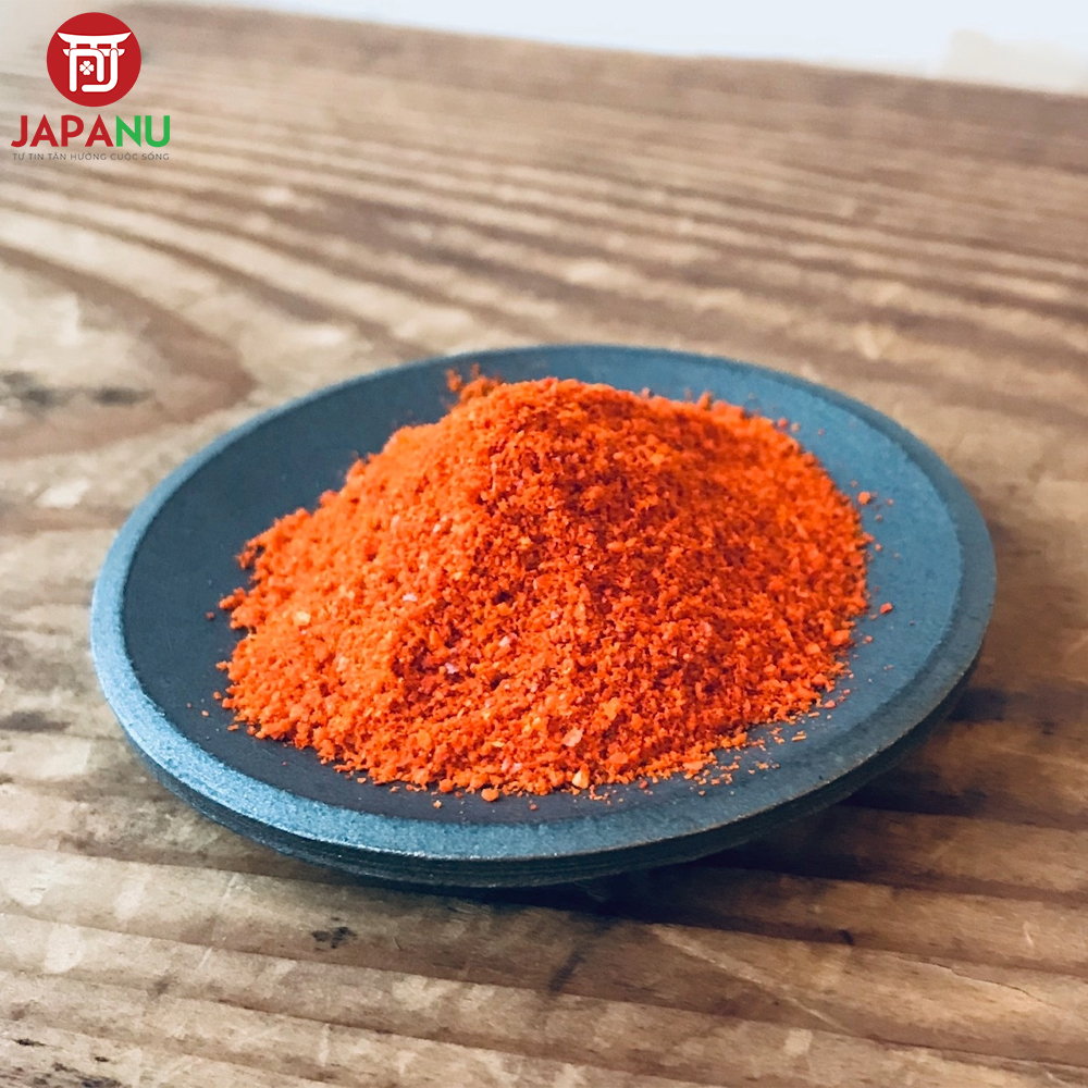 Ớt bột Ichimi Togarashi Nhật Bản