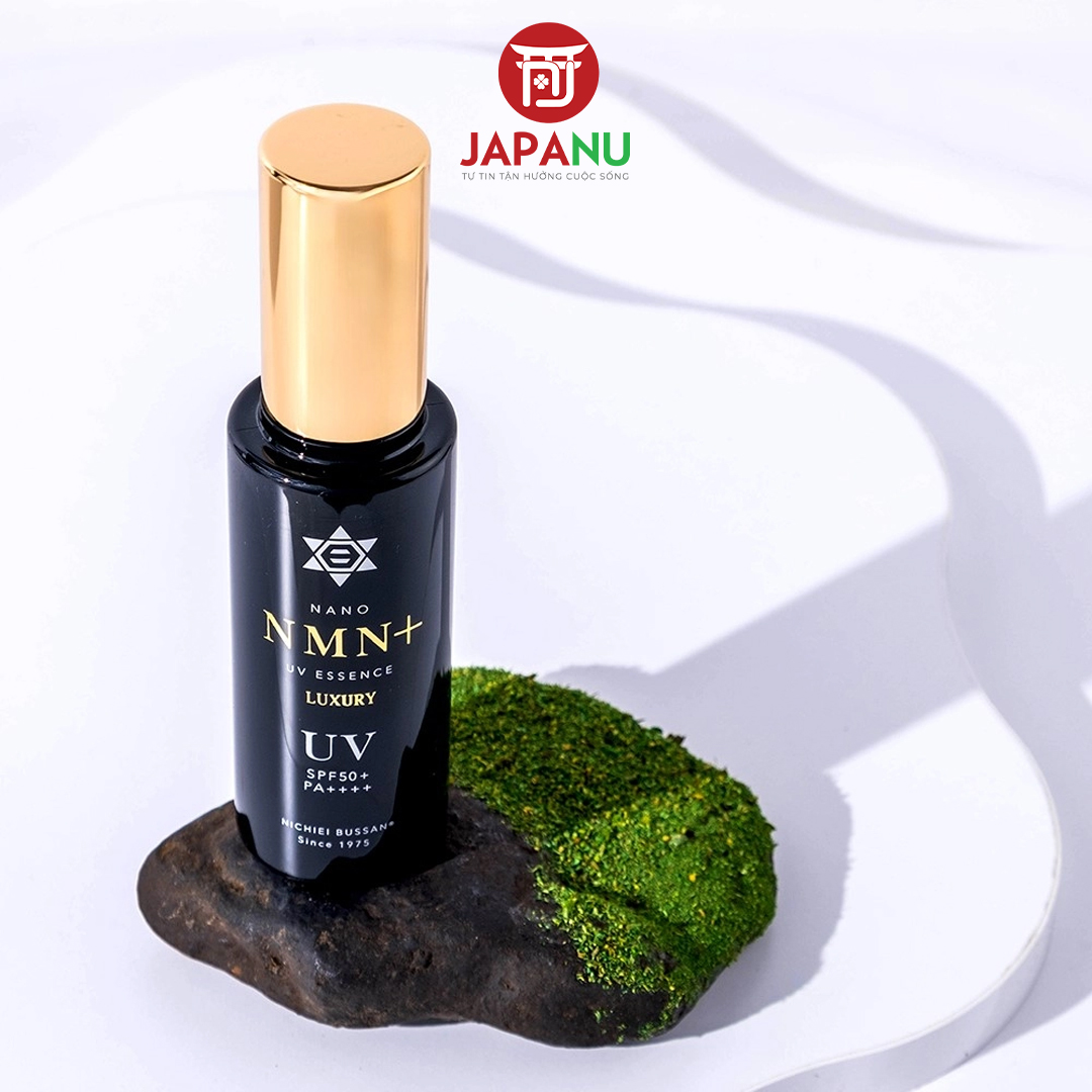 Thành Phần Nổi Bật Trong Kem Chống Nắng UV Essence NMN+ SPF50&PA++++