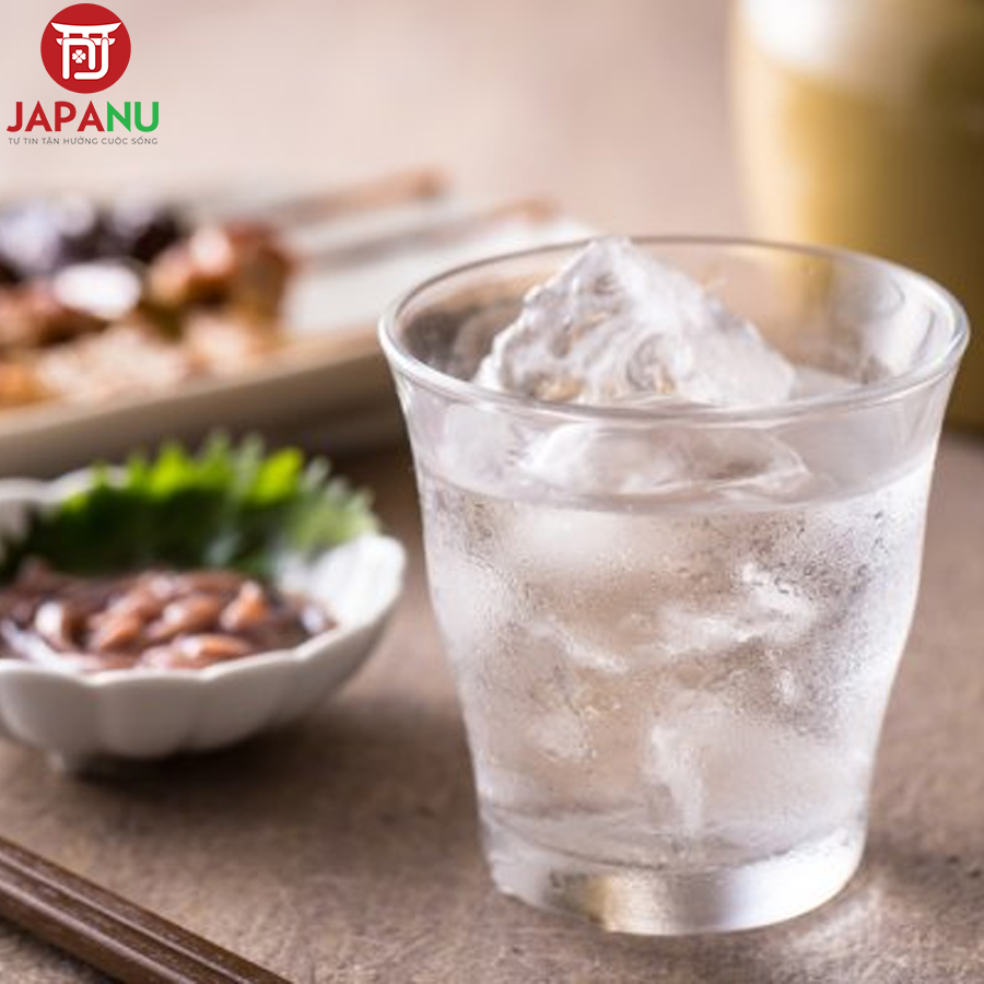 Cách Uống Rượu Sake Morita Owari Otokoyama lạnh