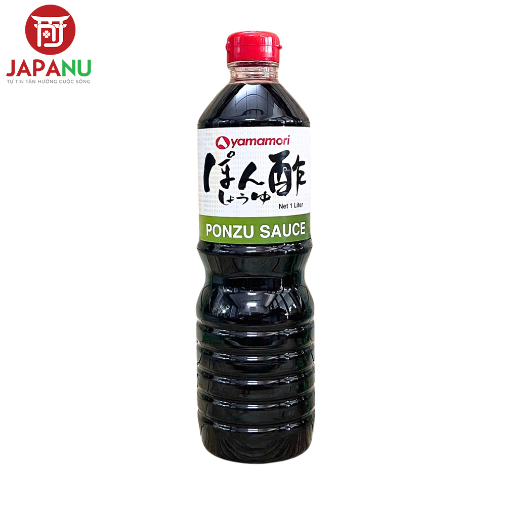 Nước Sốt Ponzu Yamamori Có Gì Nổi Bật ?