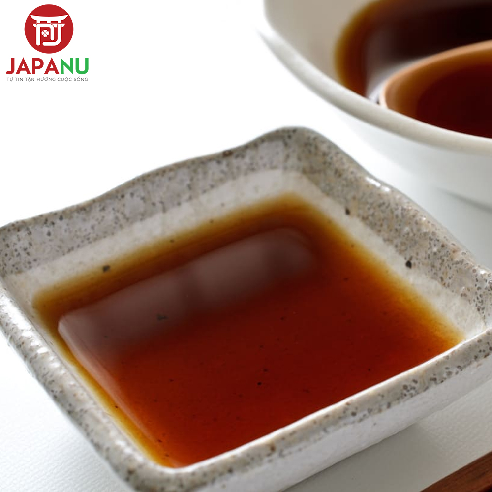 Nước sốt Ponzu Yamamori 1000ml