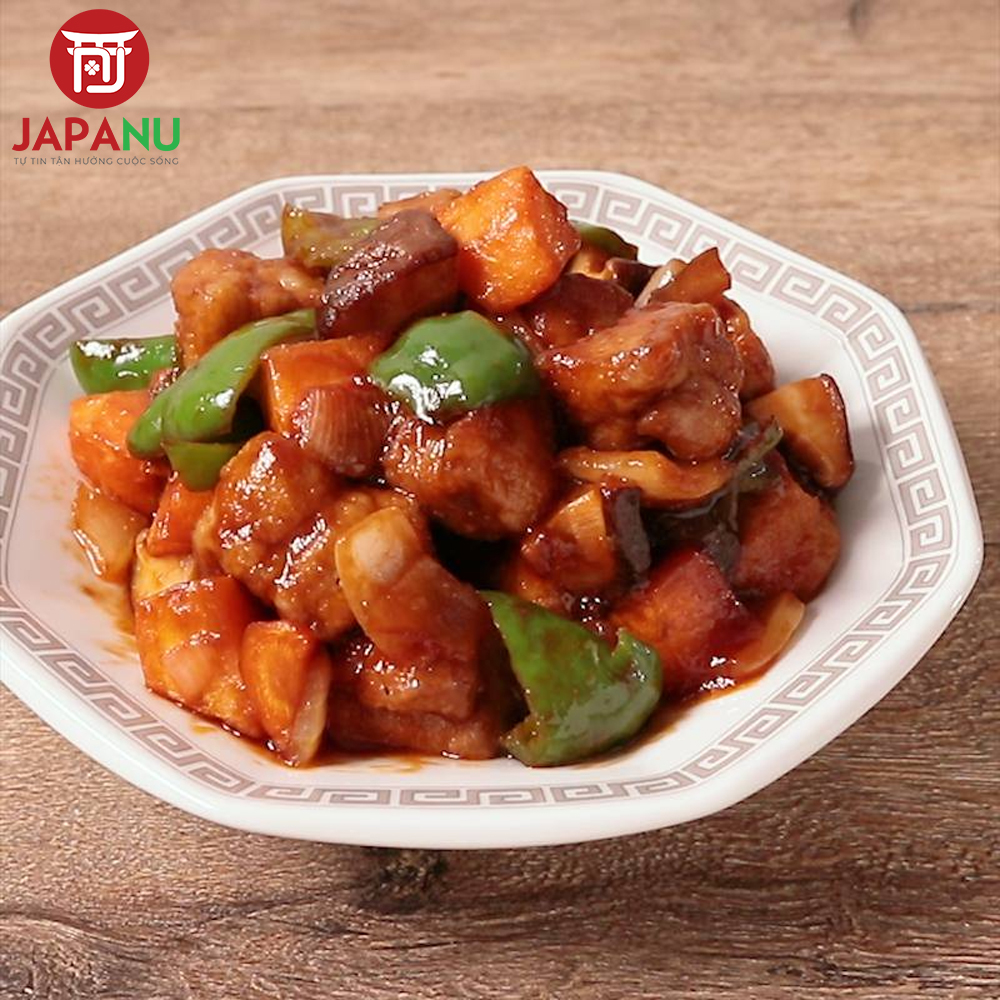 Nước sốt Ponzu sử dụng làm gia vị nấu ăn