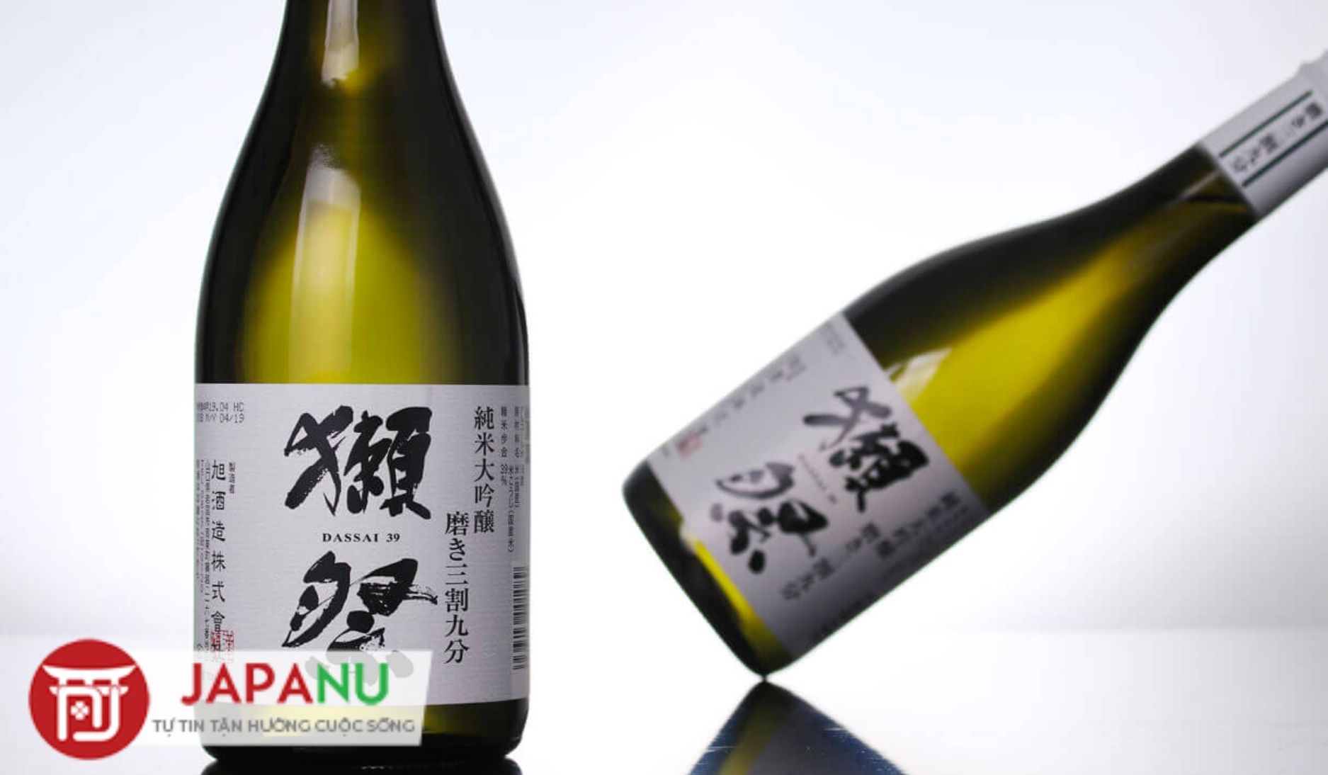 Rượu Sake Dassai Junmai Daiginjo 39