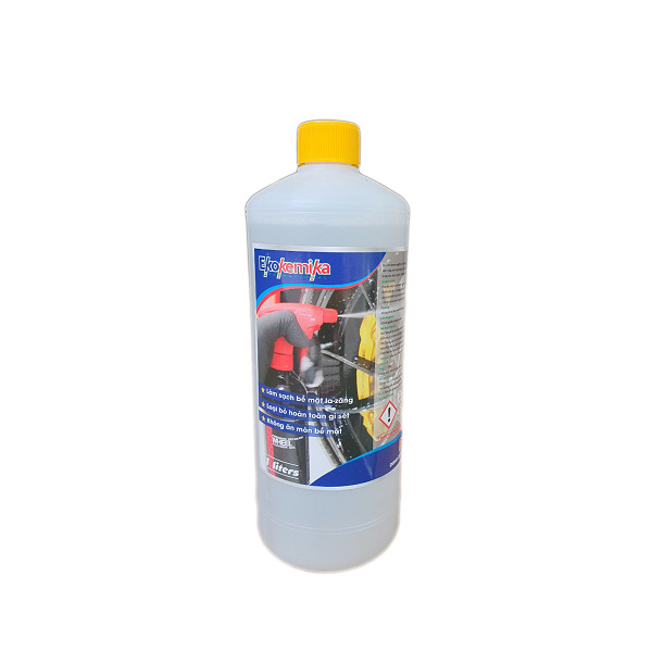 tẩy ố Lazang ô tô