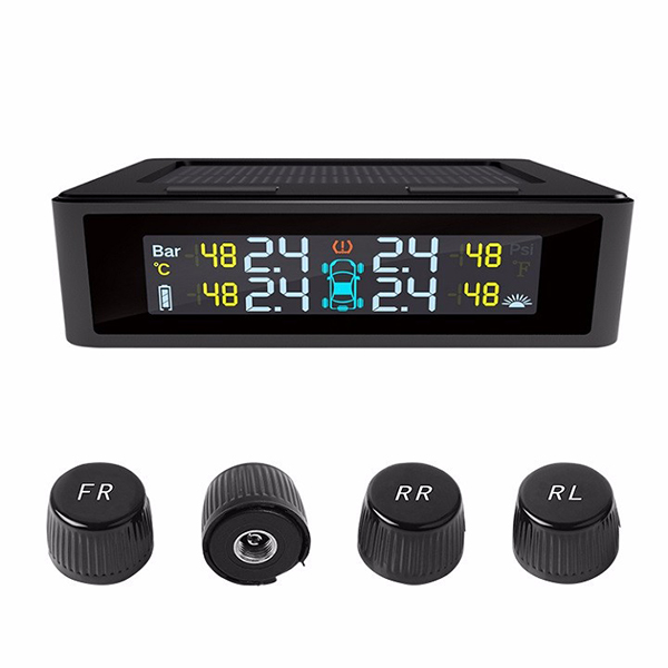 cảm biến áp suất lốp ô tô