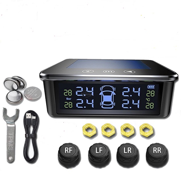 Cảm biến áp suất lốp