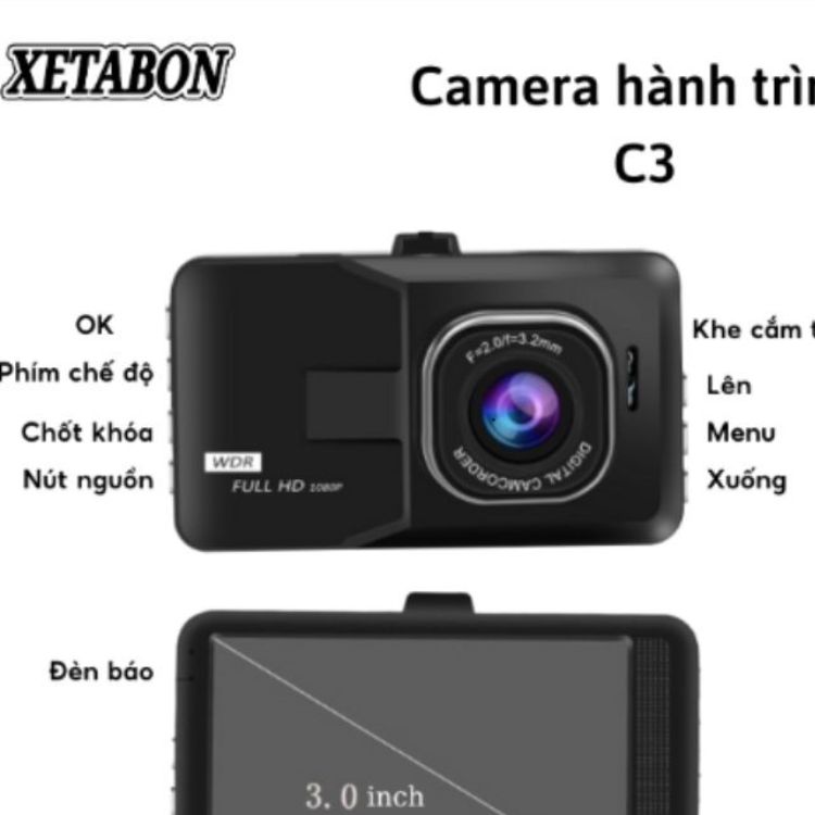 Camera hành trình là gì?