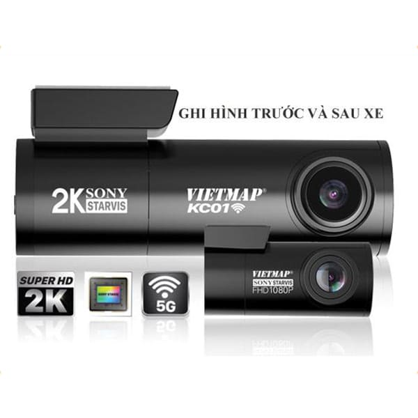 Camera hành trình ô tô