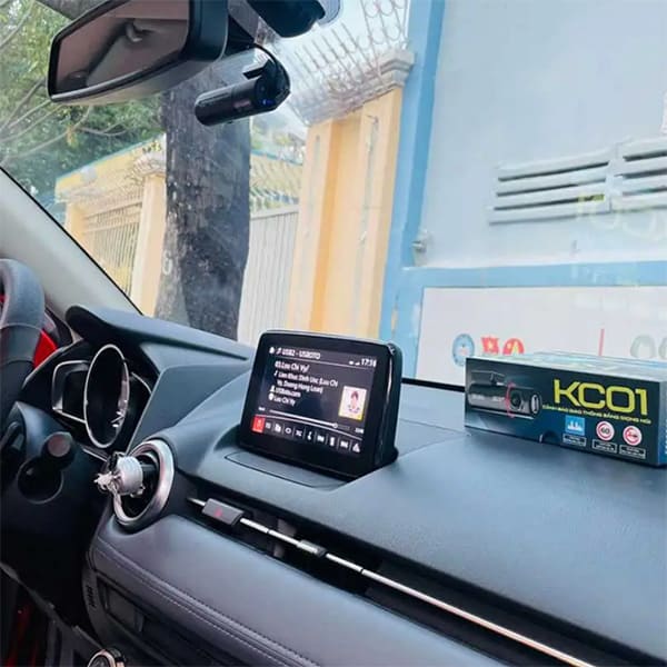 Camera hành trình ô tô