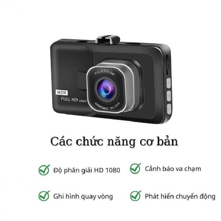 camera hành trình