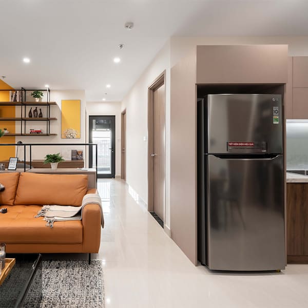 chung cư Vinhomes Smart City