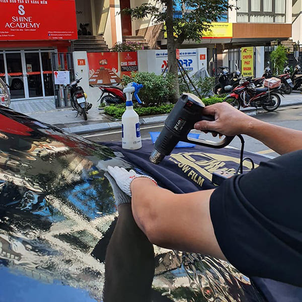 Dán filn kính chống nắng