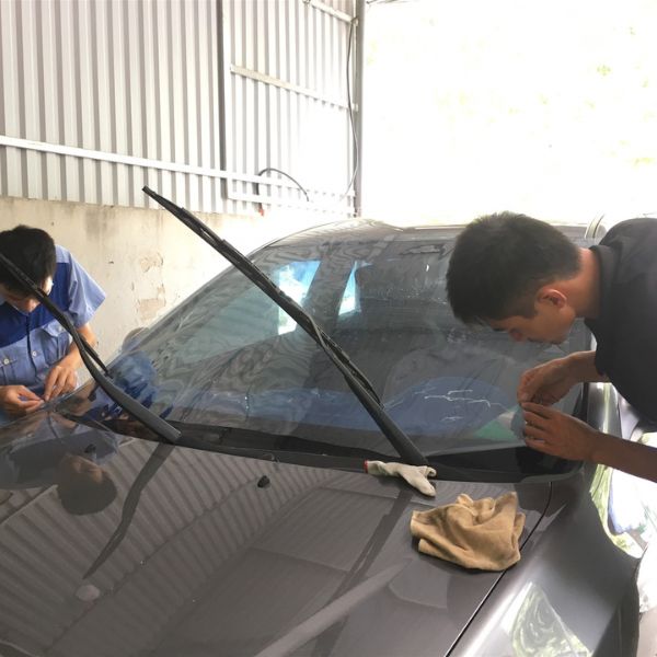 dán phim cách nhiệt