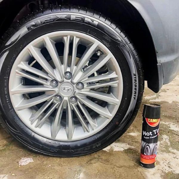 Dung Dịch Đánh Bóng Lốp