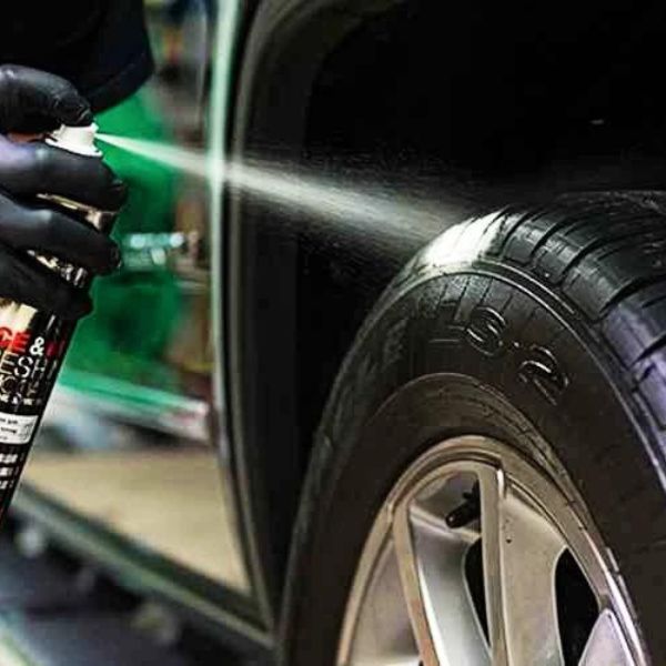 Dung Dịch Đánh Bóng Lốp