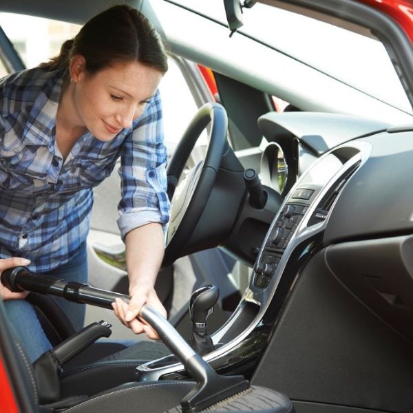 Khử mùi xe ô tô