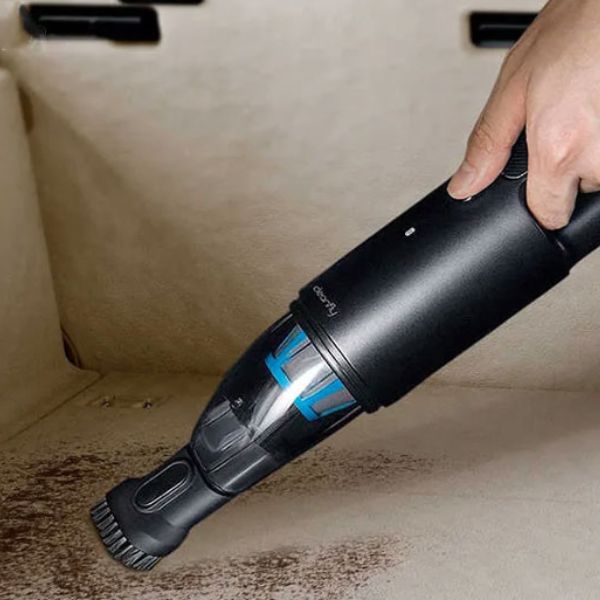 Máy Hút Bụi Ô Tô