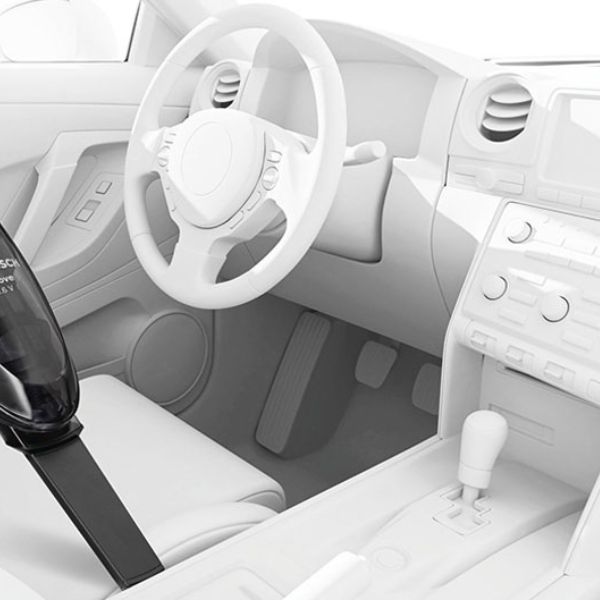 Máy Hút Bụi Ô Tô