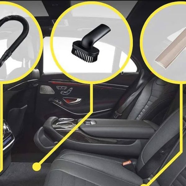 Máy Hút Bụi Ô Tô