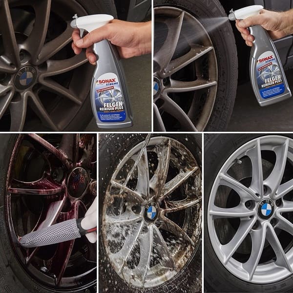 tẩy ố Lazang ô tô