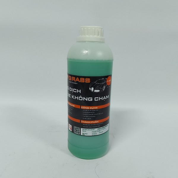 tẩy ố Lazang ô tô