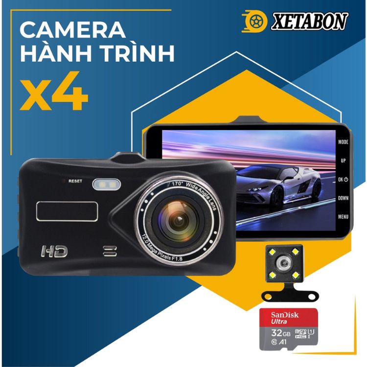 camera hành trình