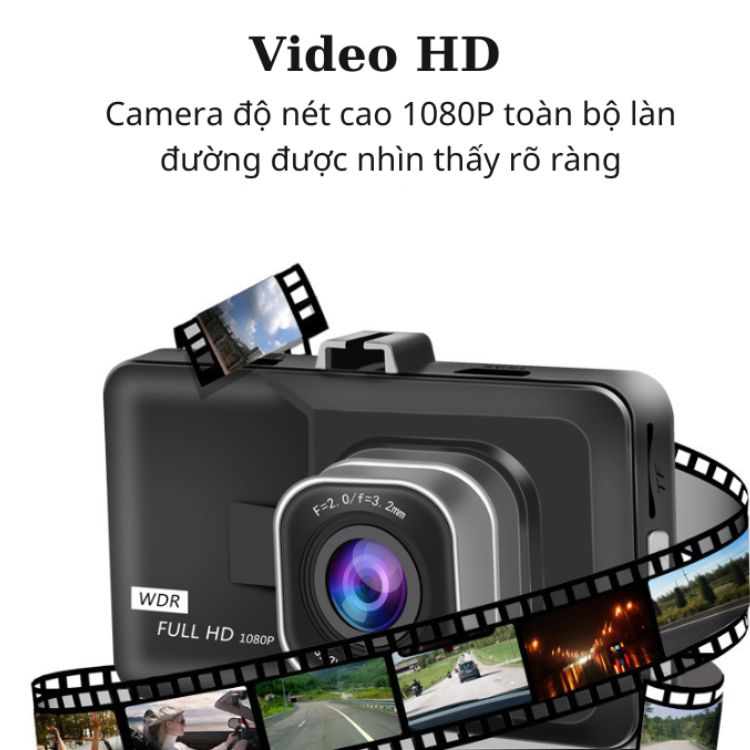 camera hành trình