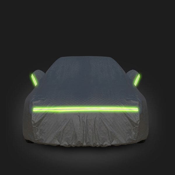 bạt phủ ô tô 3 lớp chống nước