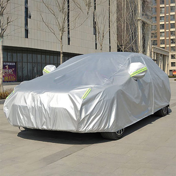 bạt phủ ô tô 3 lớp chống nước