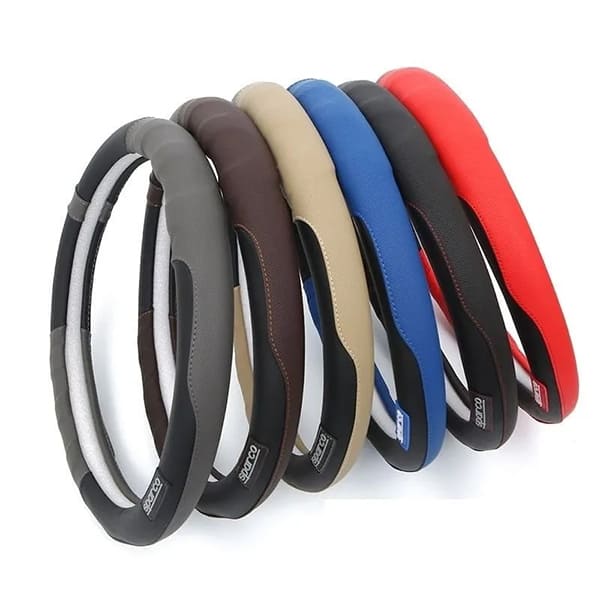 bọc vô lăng Sparco