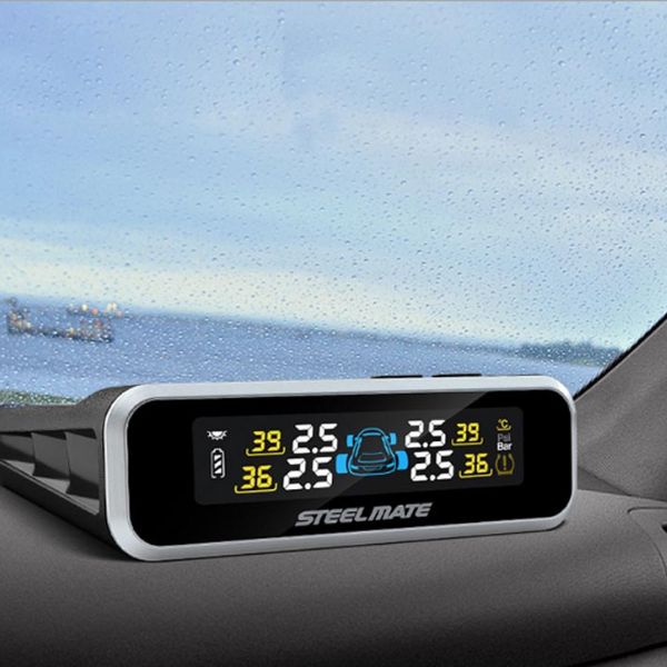 cảm biến áp suất lốp steelmate