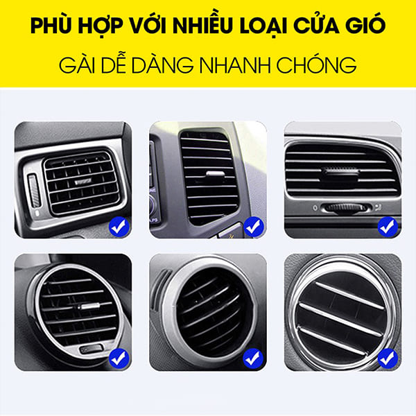 giá đỡ điện thoại xoay 360 độ V8
