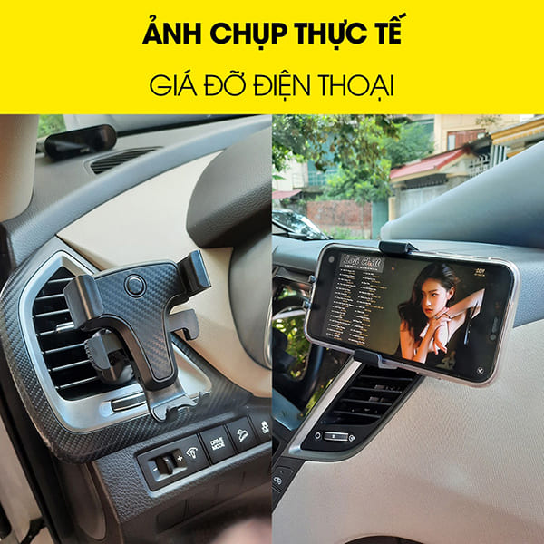 giá đỡ điện thoại xoay 360 độ V8
