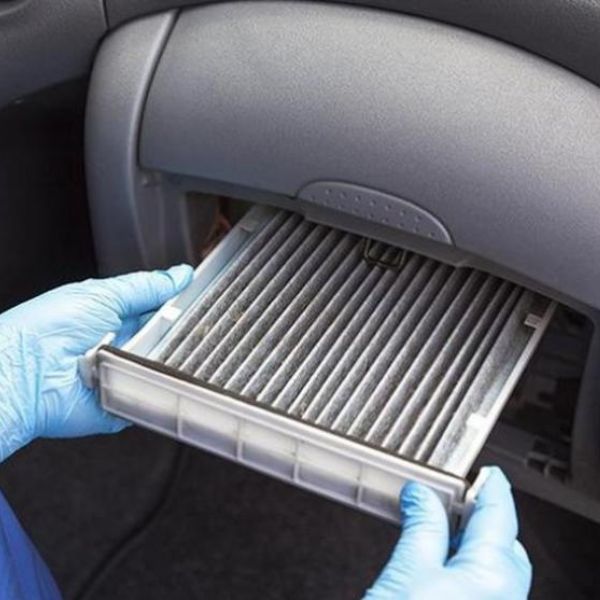 lọc gió điều hòa ô tô