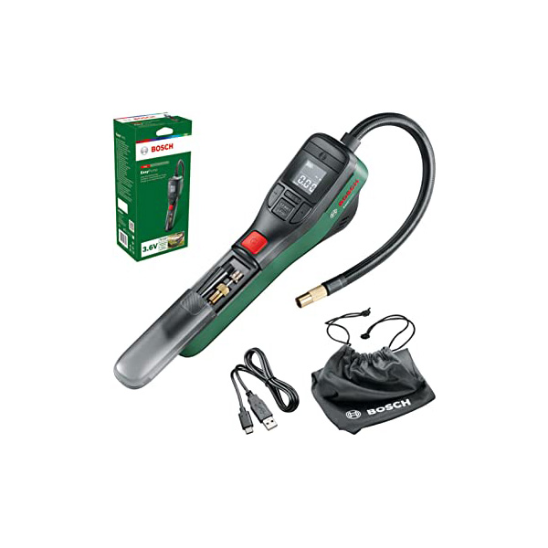 Máy Bơm Hơi Cầm Tay Đa Năng Bosch EasyPump
