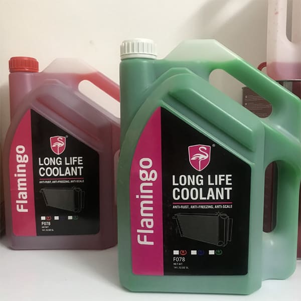 Nước làm mát ô tô