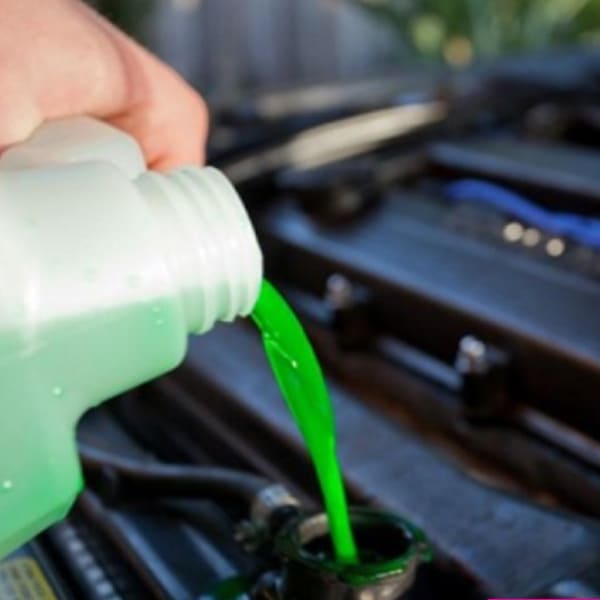 Nước làm mát ô tô