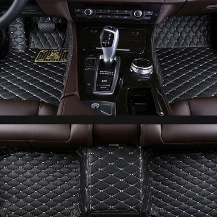 thảm lót sàn ô tô