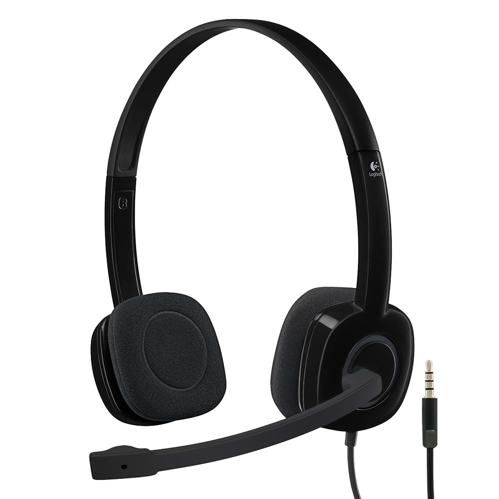 Tai nghe logitech H151