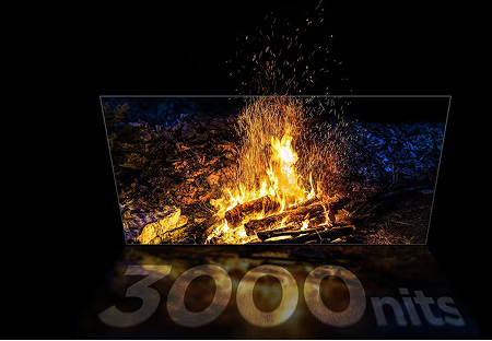 Tivi QD-Mini LED TCL 4K 75 inch 75C7K Mới 2025