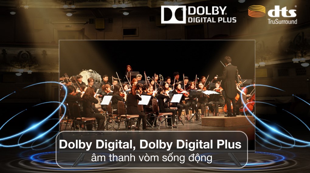 Android Tivi Casper 43FGA610 43 inch