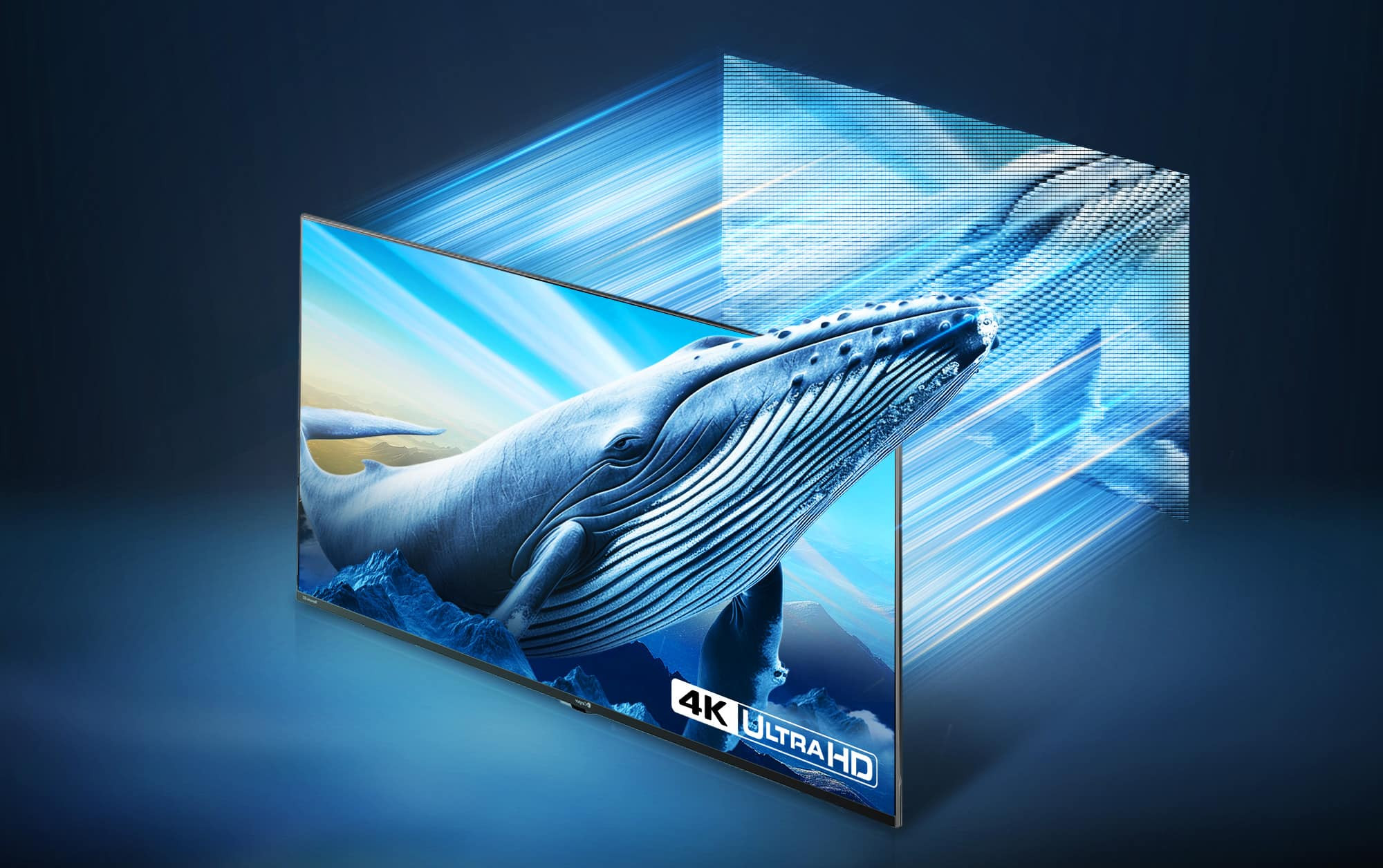 Tivi Casper 4K 55 inch D55UGC620 New 2025