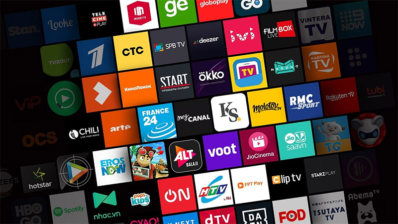 Smart Tivi TCL 4K 55P618 , UHD Model Mới 2025