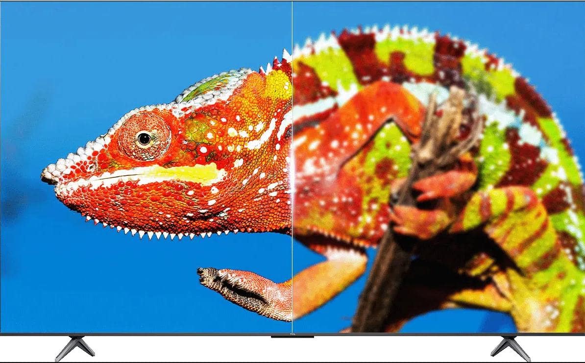 Tivi LED TCL 4K 65 inch 65P6K Mới 2025