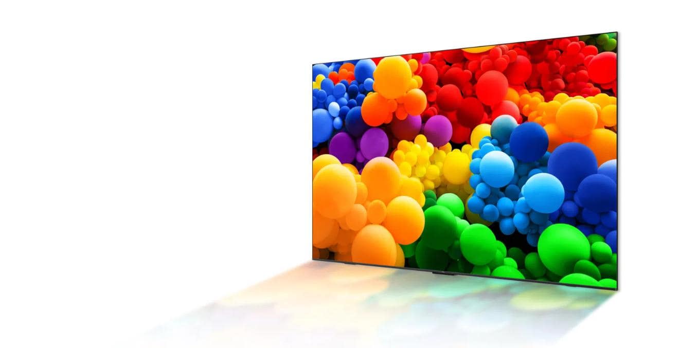 Tivi LED TCL 4K 65 inch 65P6K Mới 2025