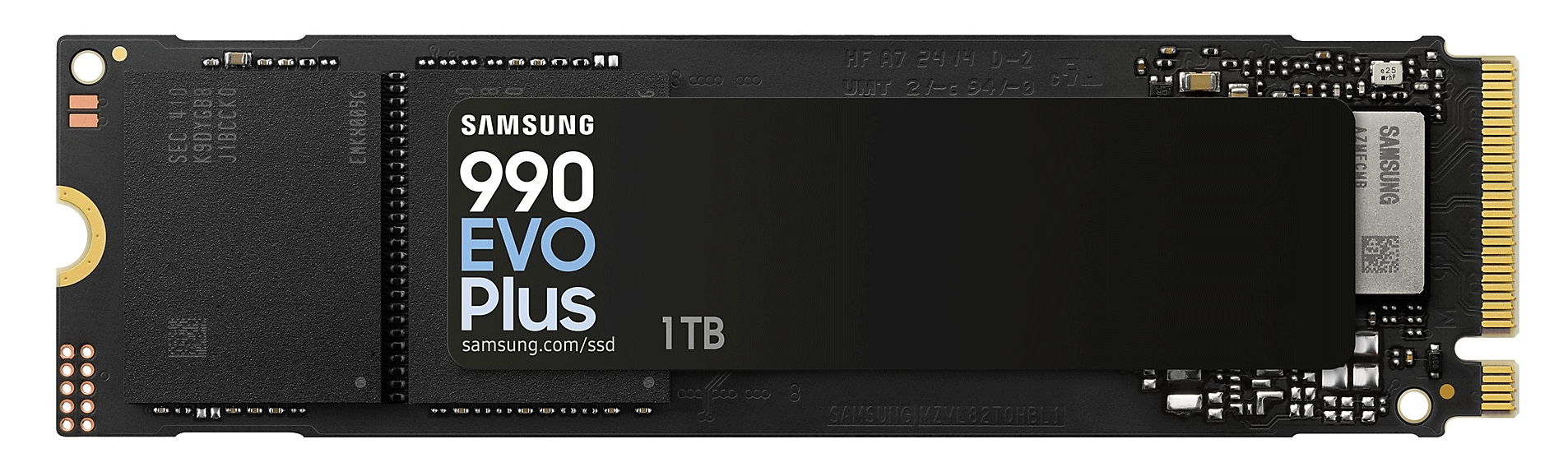 Samsung 990 Pro 1 TB và 990 EVO Plus 1 TB