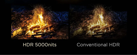 Tivi QD-Mini LED TCL 4K 85 inch 85C8K Mới 2025