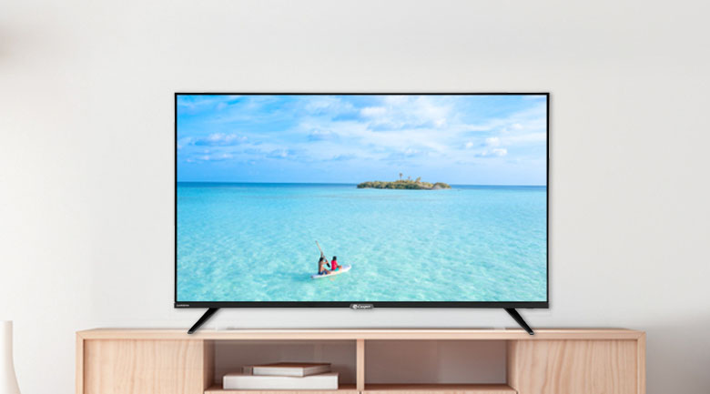 Smart Tivi Casper 43 inch 43FX6200 FHD Tràn viền siêu nét Model Mới 2025