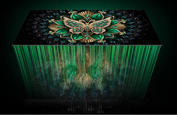 Tivi QD-Mini LED TCL 4K 85 inch 85C6K Mới 2025