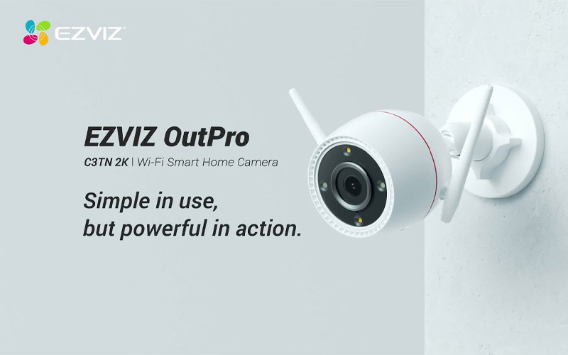 camera ezviz C3TN 3MP